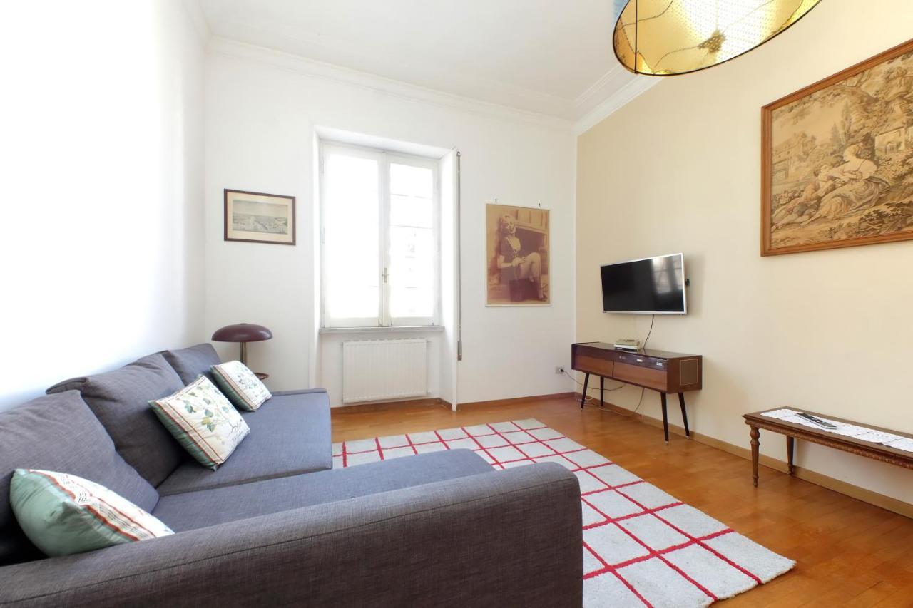 4Bnb - Chinotto Spacious Apartment Rome Exterior photo