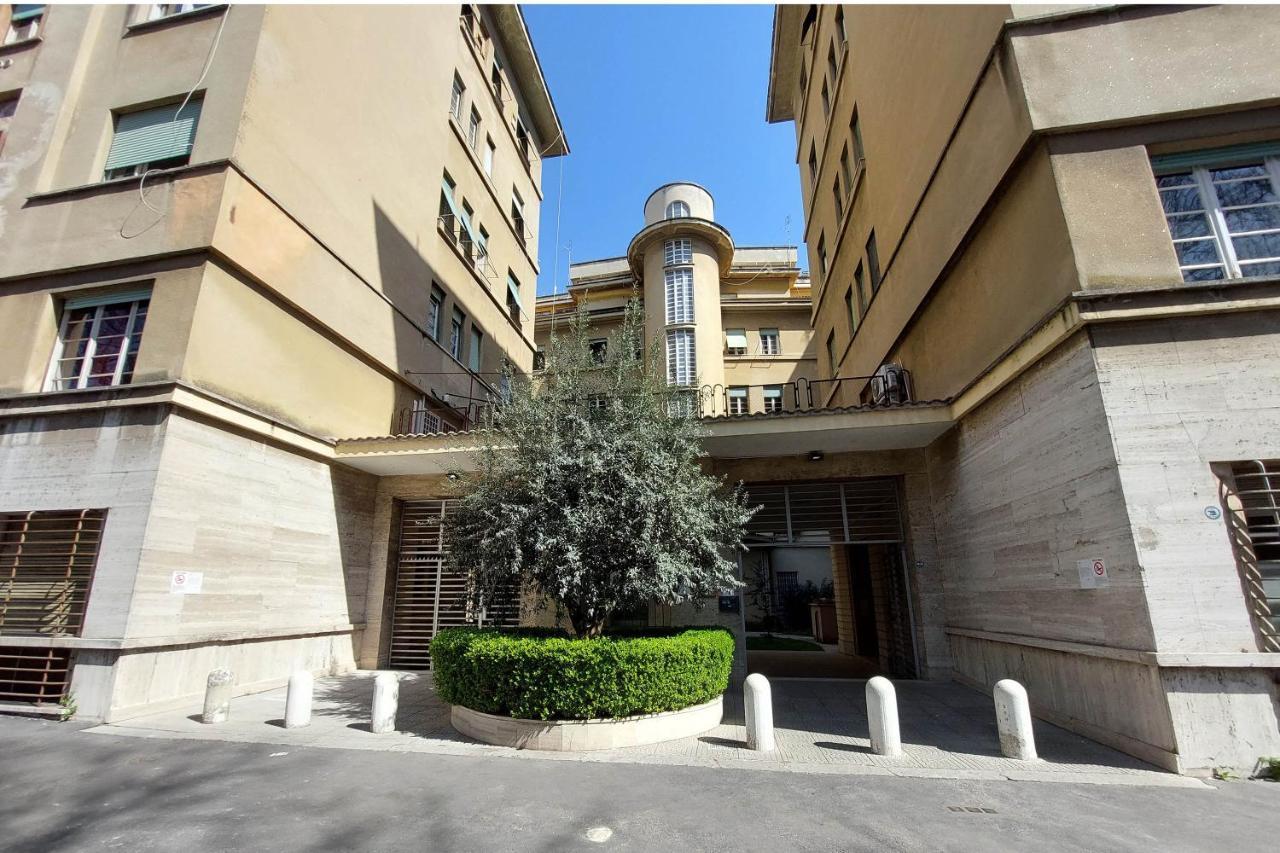 4Bnb - Chinotto Spacious Apartment Rome Exterior photo