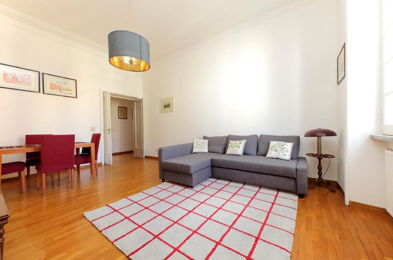 4Bnb - Chinotto Spacious Apartment Rome Exterior photo