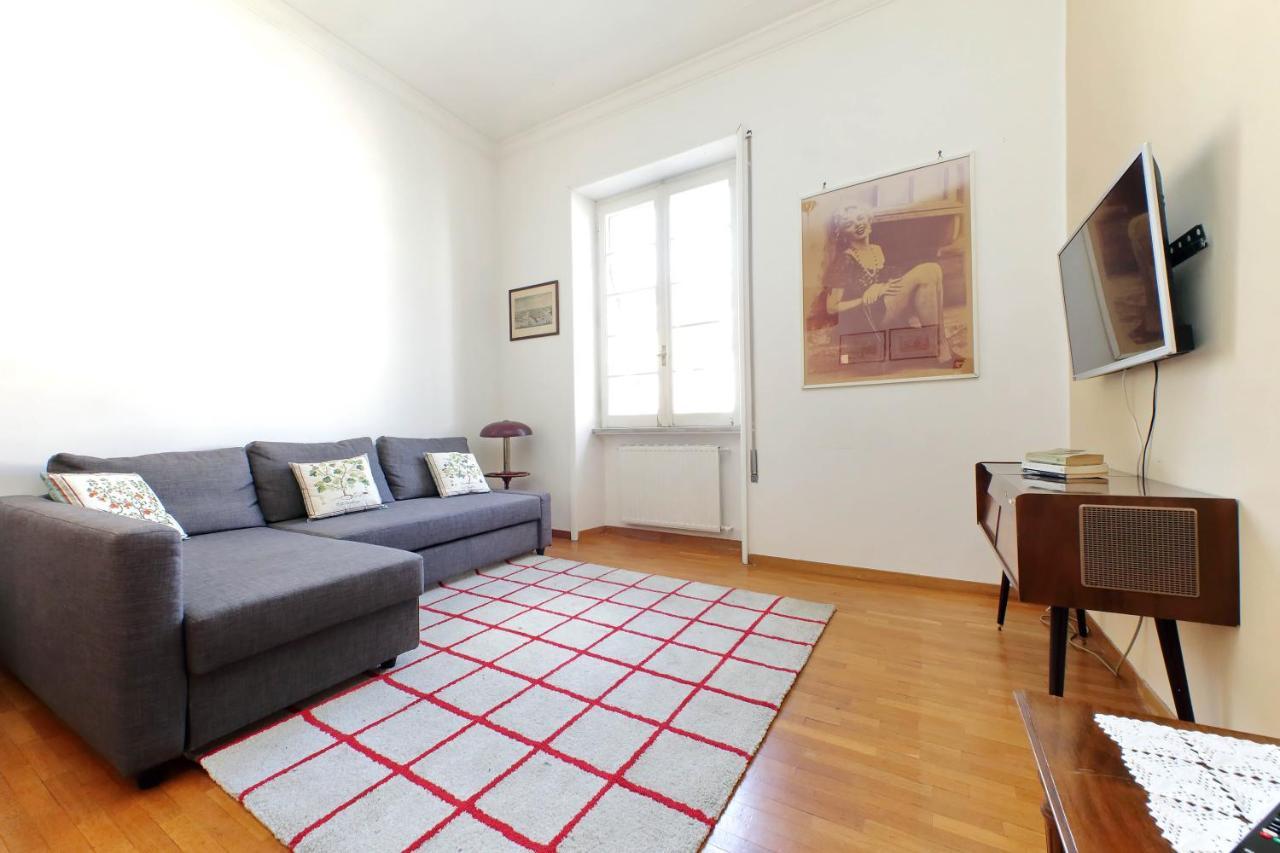 4Bnb - Chinotto Spacious Apartment Rome Exterior photo