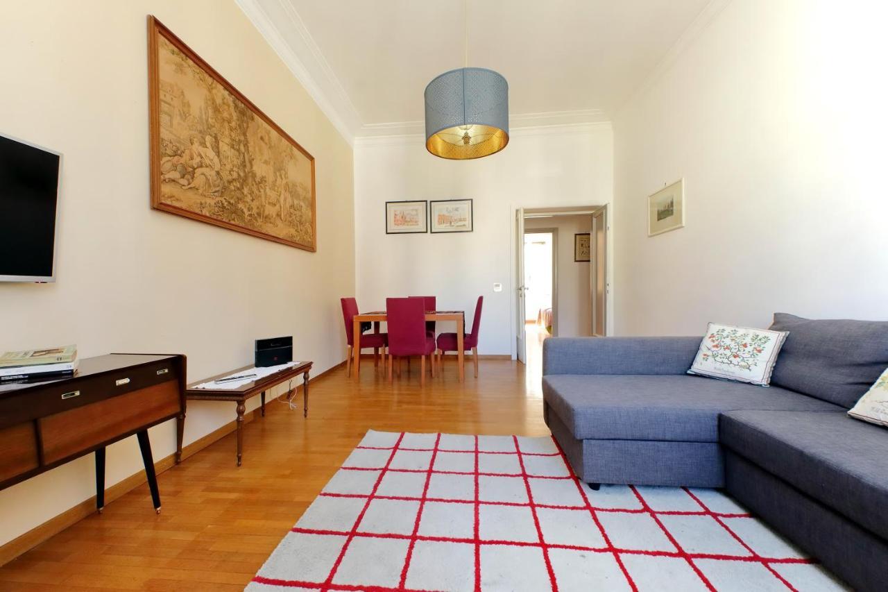 4Bnb - Chinotto Spacious Apartment Rome Exterior photo