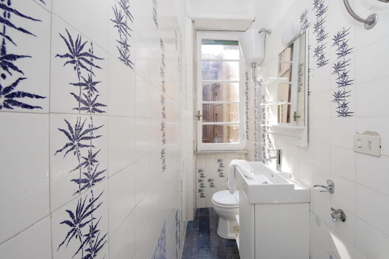4Bnb - Chinotto Spacious Apartment Rome Exterior photo