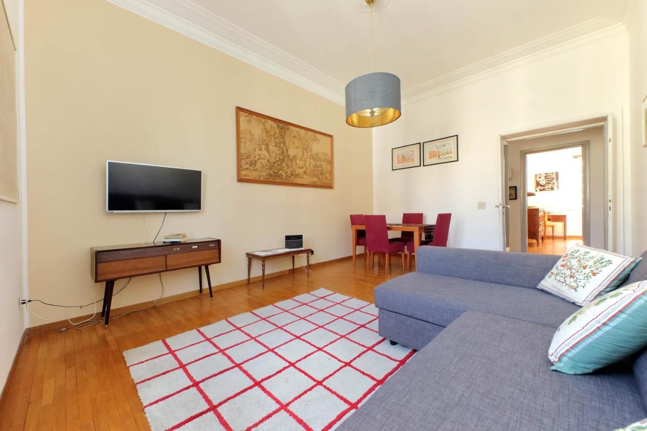 4Bnb - Chinotto Spacious Apartment Rome Exterior photo