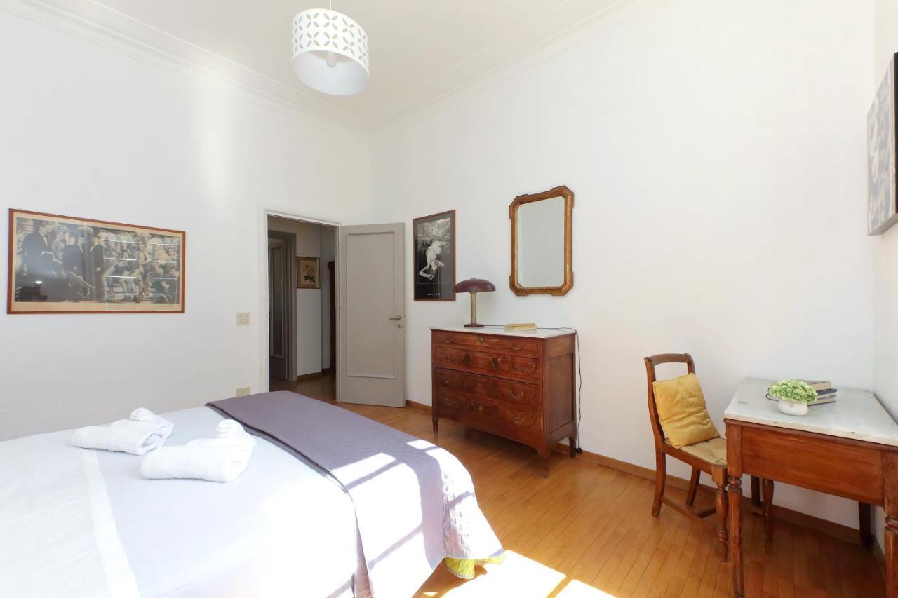 4Bnb - Chinotto Spacious Apartment Rome Exterior photo