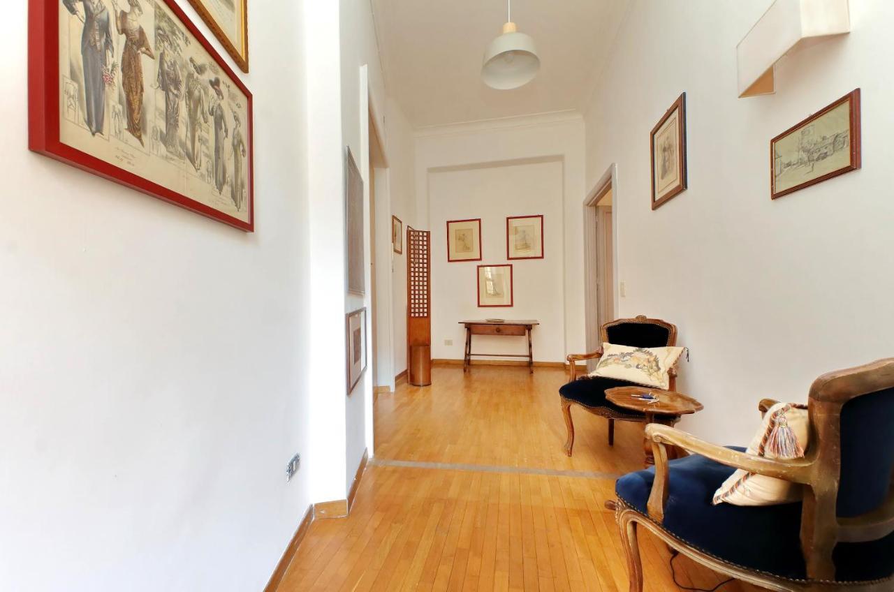 4Bnb - Chinotto Spacious Apartment Rome Exterior photo