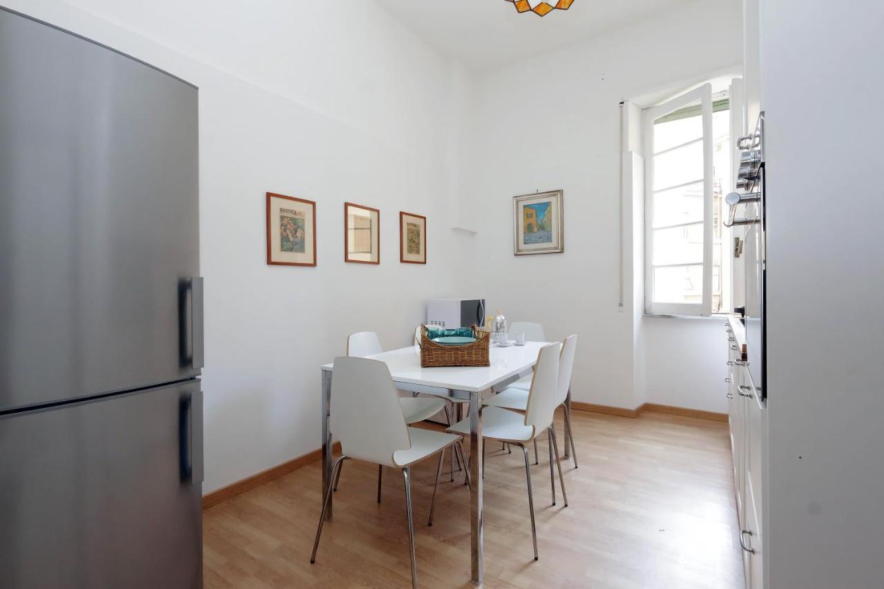 4Bnb - Chinotto Spacious Apartment Rome Exterior photo